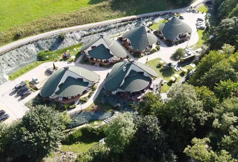 ホテル Solinianka Villas & Spa
