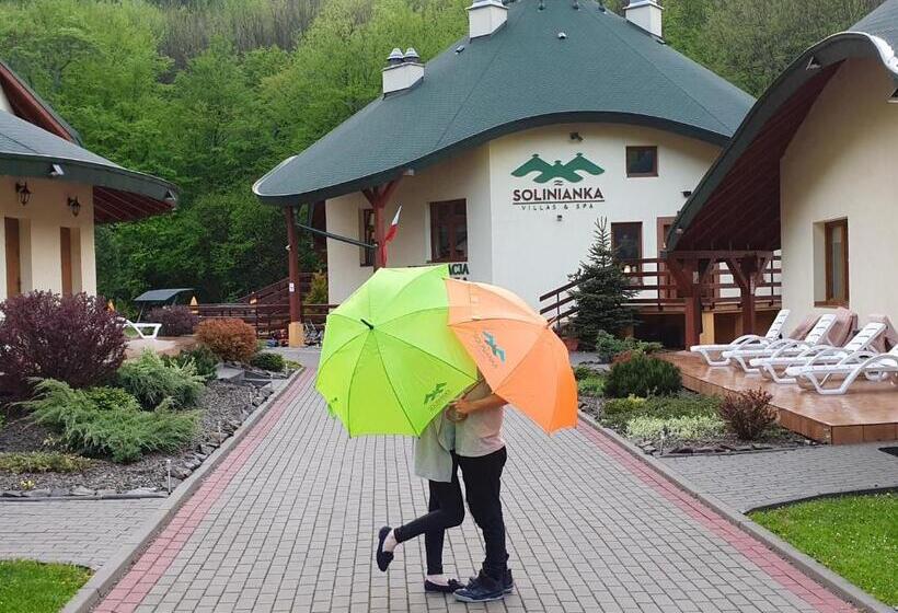ホテル Solinianka Villas & Spa