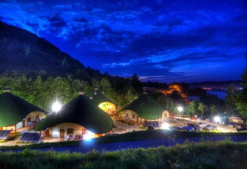 ホテル Solinianka Villas & Spa