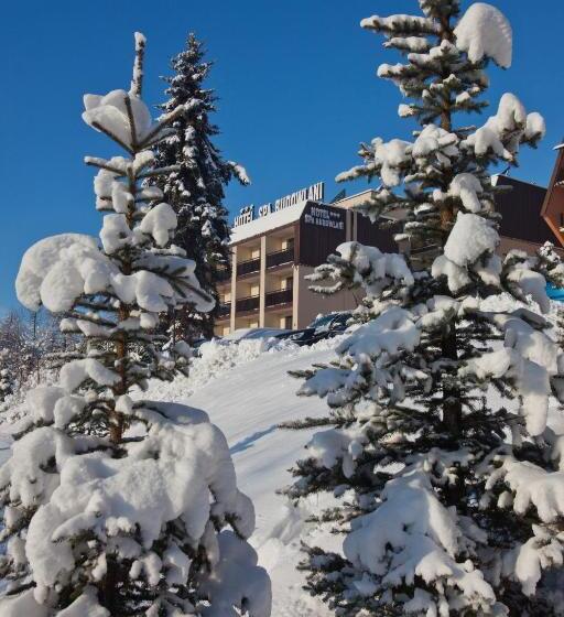 Отель Spa Budowlani