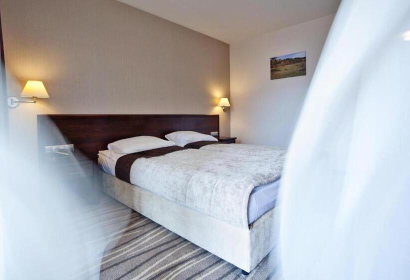 Отель Spa Budowlani