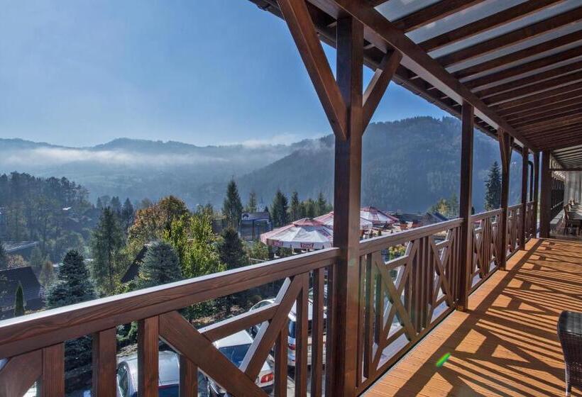 Отель Spa Budowlani