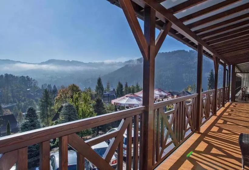 Hotelli Spa Budowlani