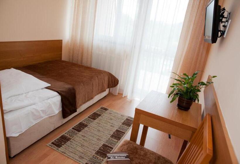 Отель Spa Budowlani