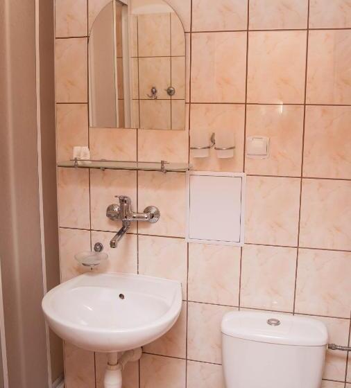 Отель Spa Budowlani