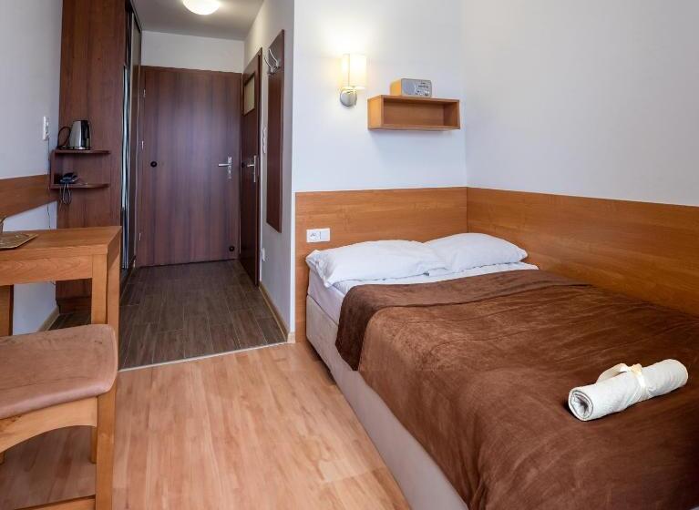 Отель Spa Budowlani