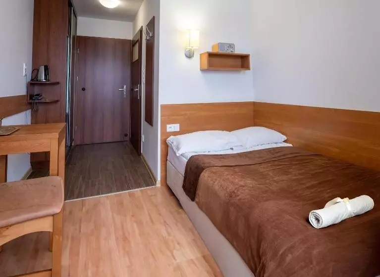 Hotelli Spa Budowlani
