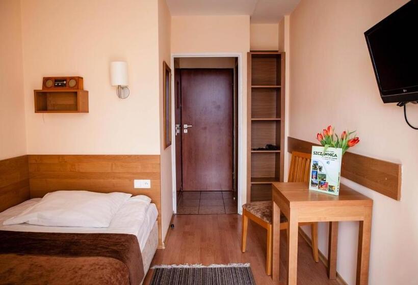 Отель Spa Budowlani