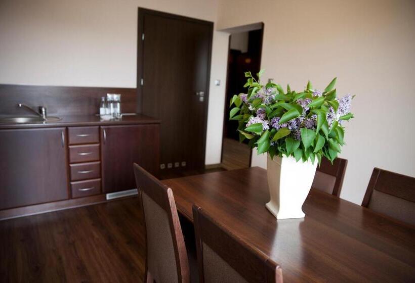 Отель Spa Budowlani