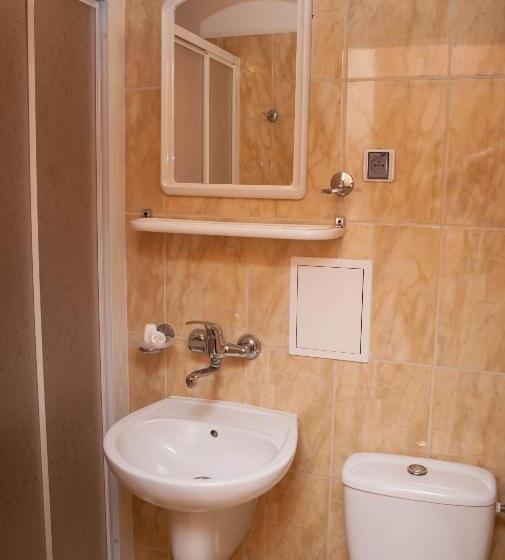 Отель Spa Budowlani