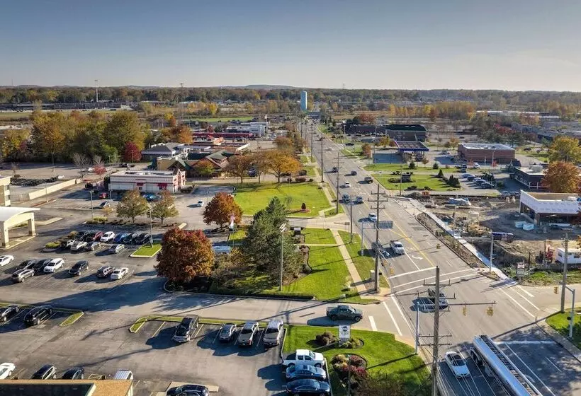 Hotel Suburban Studios Mentor   Cleveland Northeast