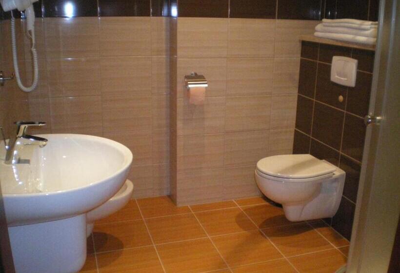 בית מלון כפרי Texicana