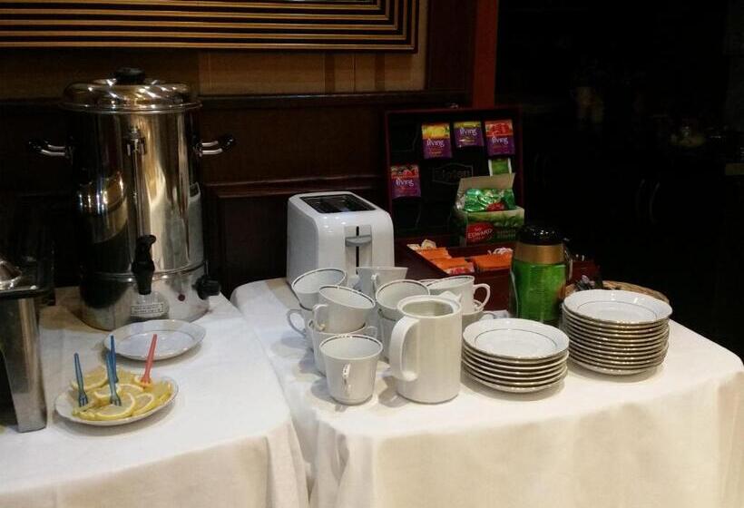 בית מלון כפרי Texicana