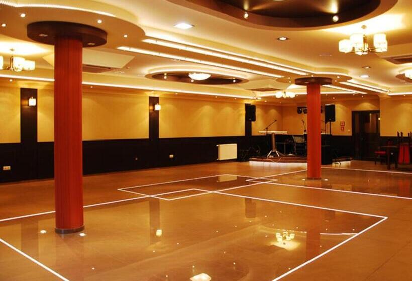 בית מלון כפרי Texicana