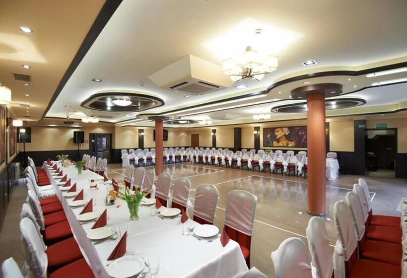 בית מלון כפרי Texicana