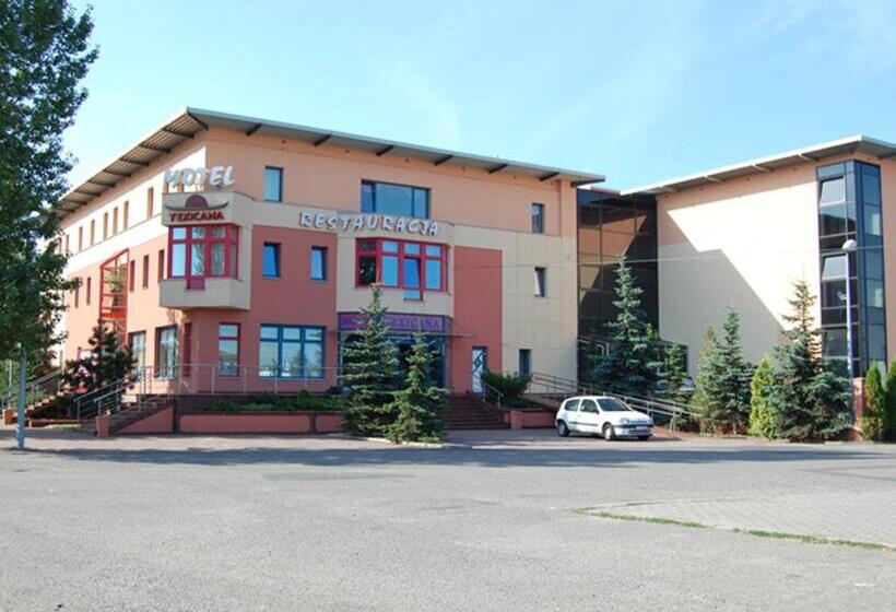 בית מלון כפרי Texicana