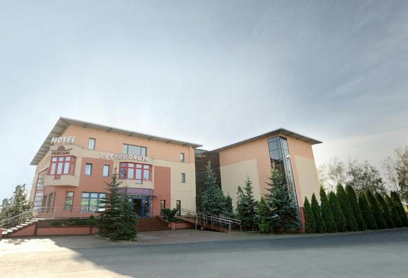 בית מלון כפרי Texicana