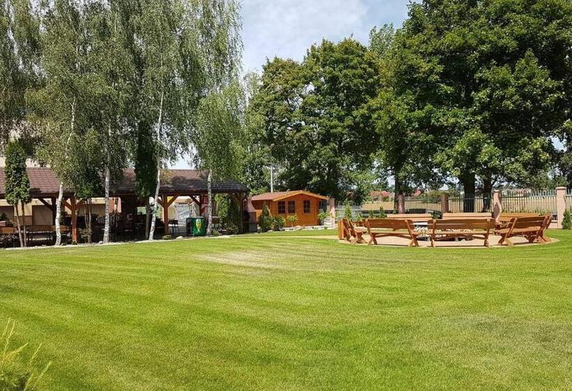 בית מלון כפרי Texicana