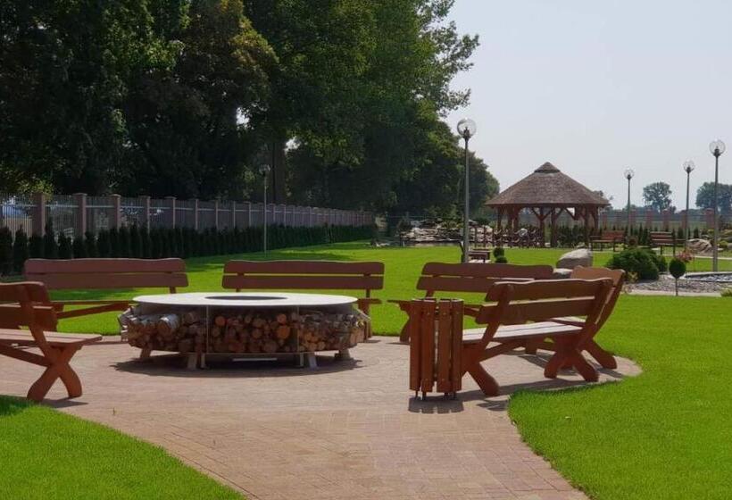 בית מלון כפרי Texicana