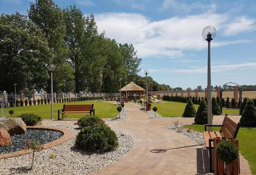 בית מלון כפרי Texicana