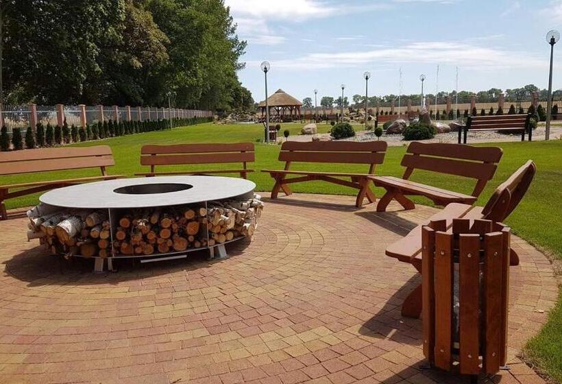 בית מלון כפרי Texicana