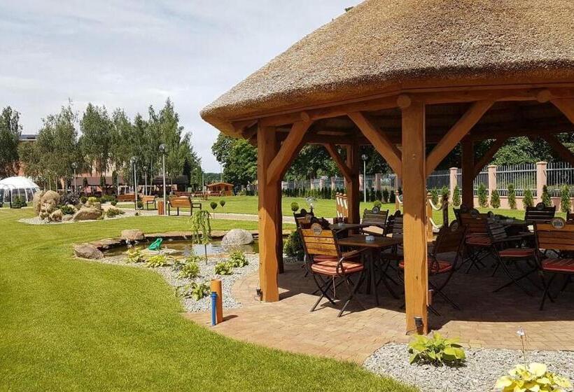 בית מלון כפרי Texicana