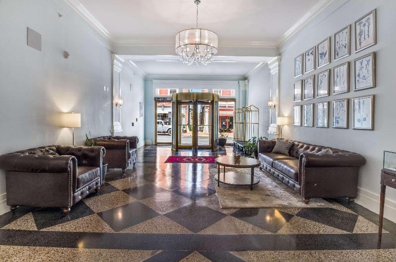 The Gin Hotel, Ascend Hotel Collection