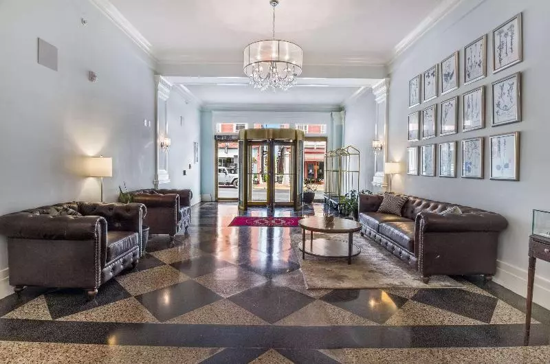The Gin Hotel, Ascend Hotel Collection