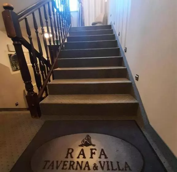 هتل Villa Rafa