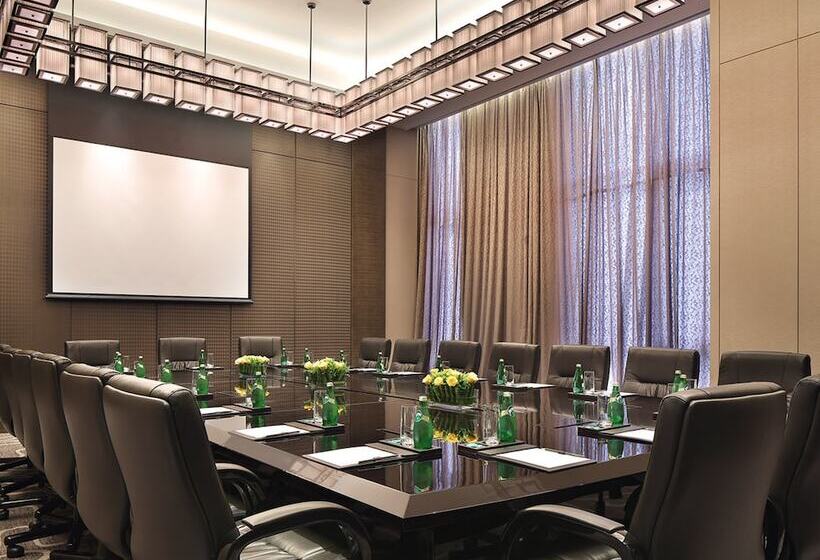 Hôtel Wanda Realm Neijiang