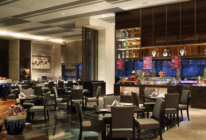 Hôtel Wanda Realm Neijiang