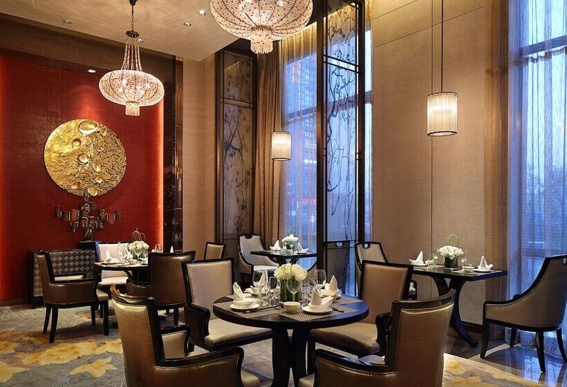 Hôtel Wanda Realm Neijiang