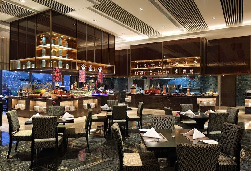 Hôtel Wanda Realm Neijiang