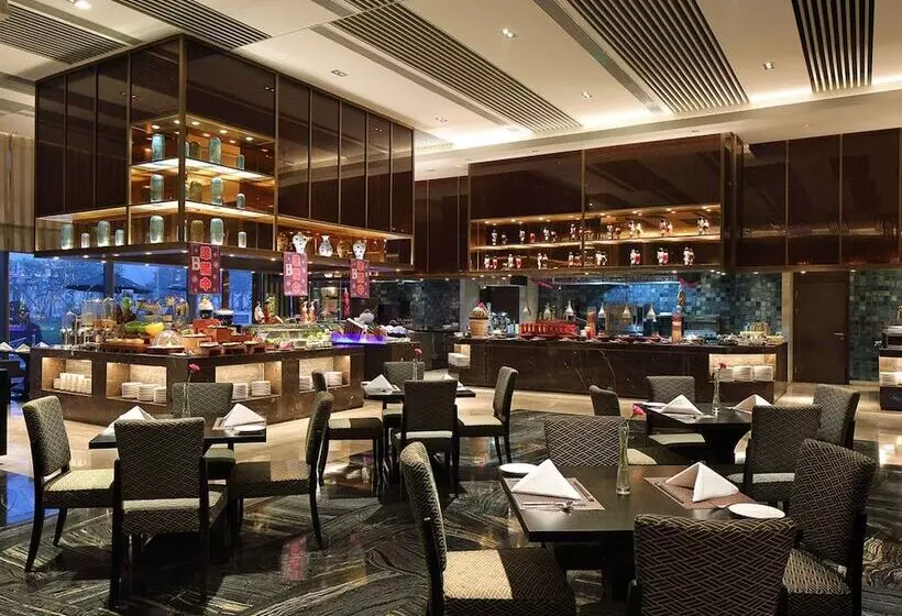 ホテル Wanda Realm Neijiang