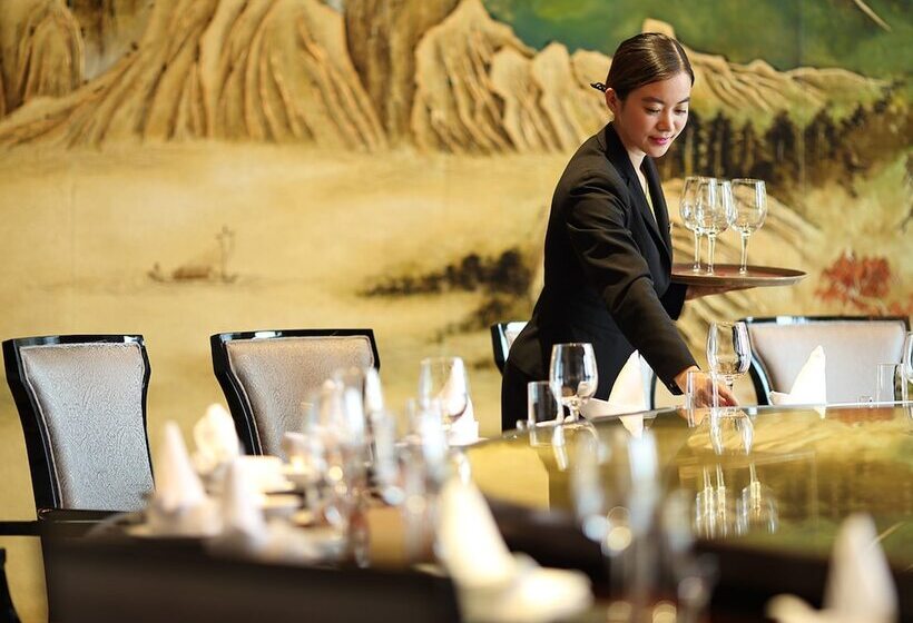 Hôtel Wanda Realm Neijiang