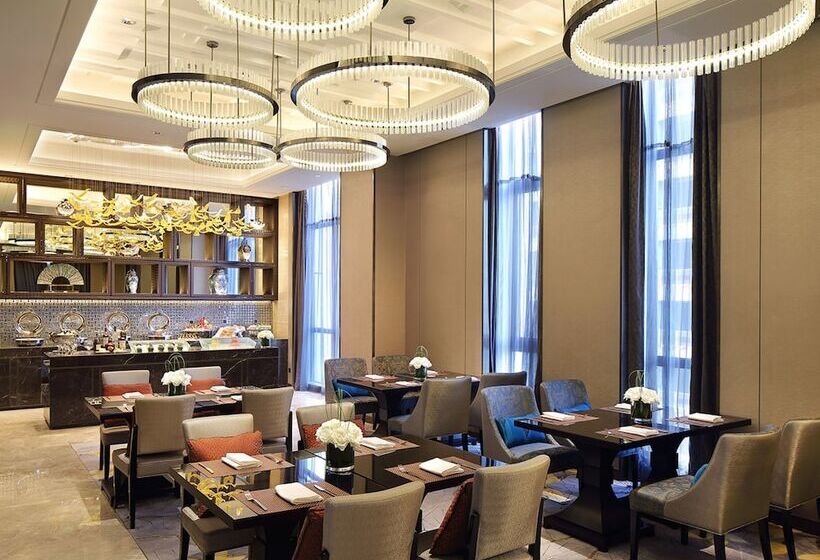 Hôtel Wanda Realm Neijiang