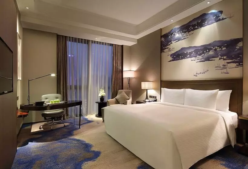 ホテル Wanda Realm Neijiang