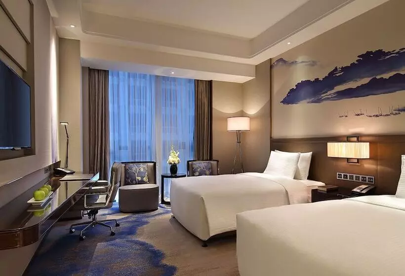 ホテル Wanda Realm Neijiang
