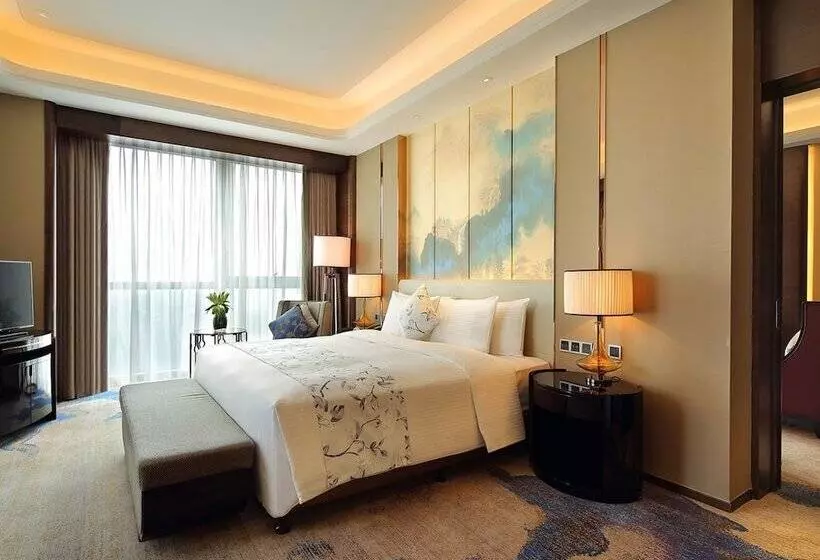ホテル Wanda Realm Neijiang