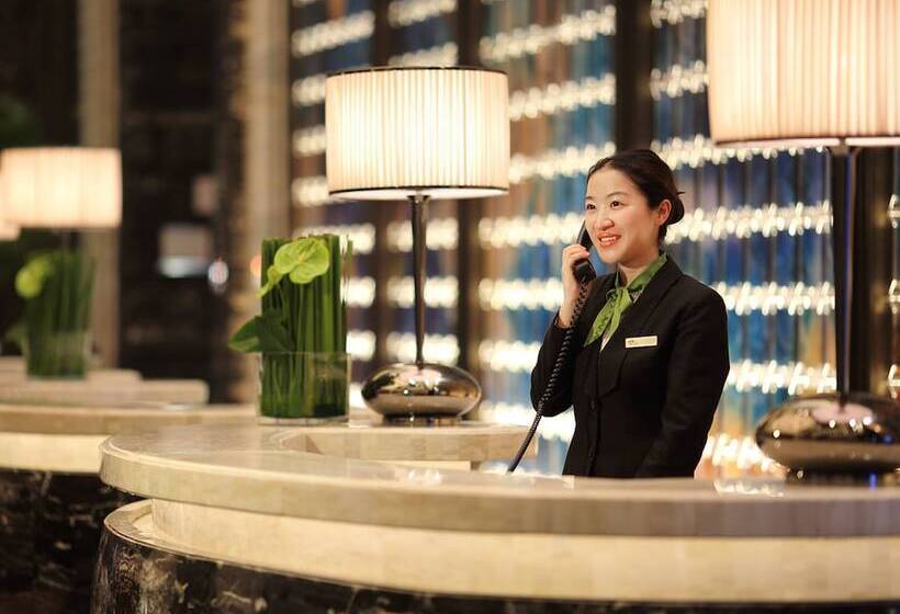 Hôtel Wanda Realm Neijiang