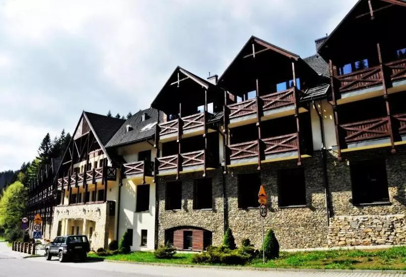 ホテル Wierchomla Ski & Spa Resort