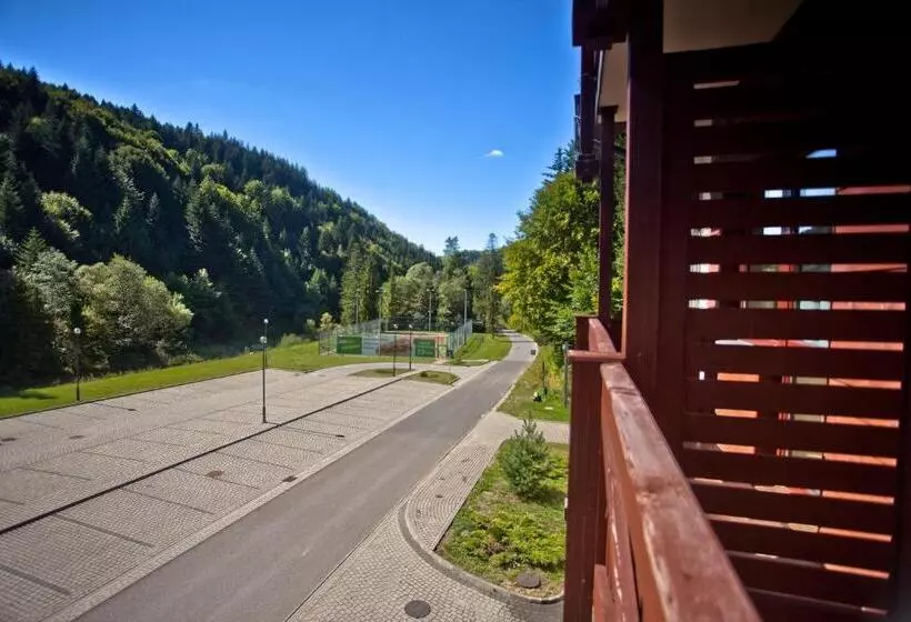 ホテル Wierchomla Ski & Spa Resort