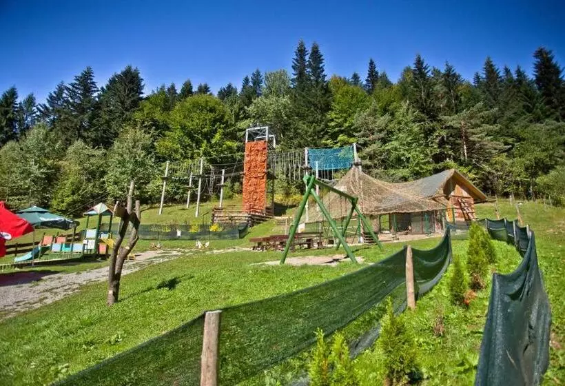 ホテル Wierchomla Ski & Spa Resort