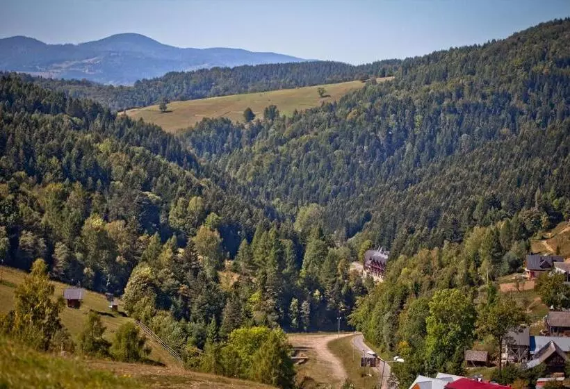 ホテル Wierchomla Ski & Spa Resort