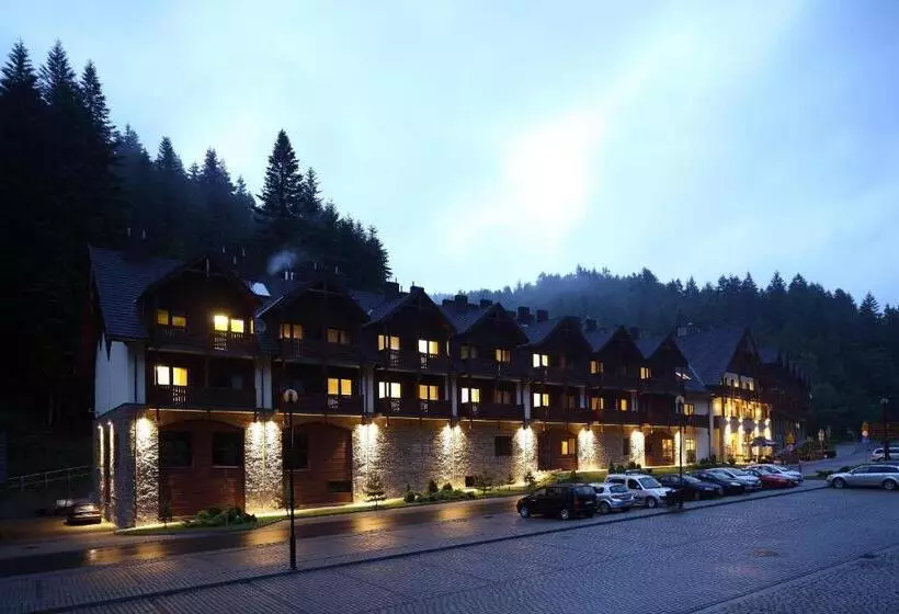ホテル Wierchomla Ski & Spa Resort
