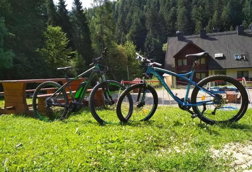 ホテル Wierchomla Ski & Spa Resort