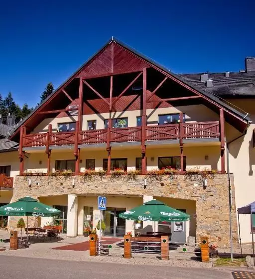 ホテル Wierchomla Ski & Spa Resort