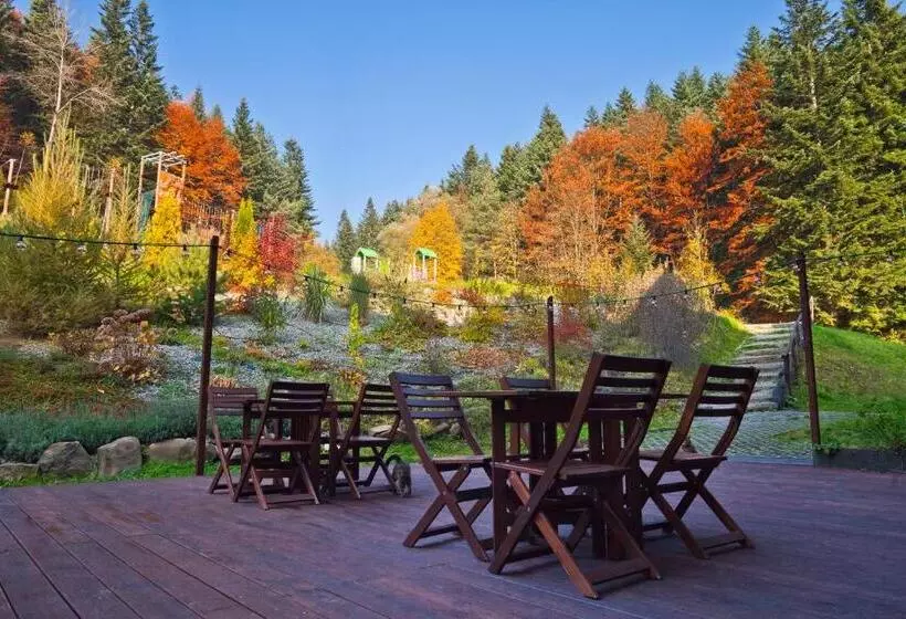 ホテル Wierchomla Ski & Spa Resort
