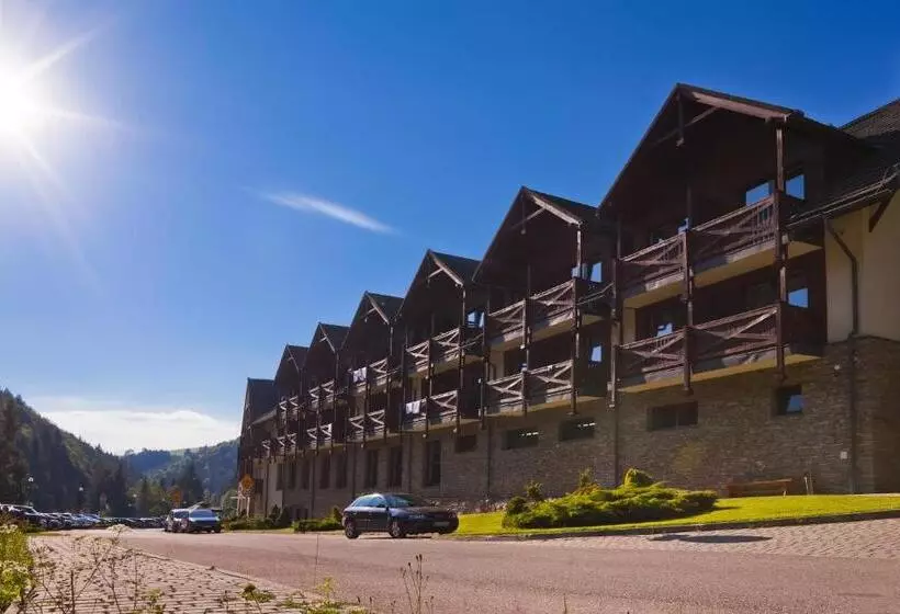 ホテル Wierchomla Ski & Spa Resort