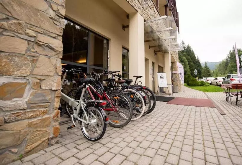 ホテル Wierchomla Ski & Spa Resort